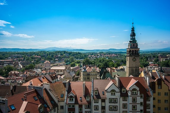 Wielowiekowy, kamienny most gotycki. To nie Praga, to Kłodzko!