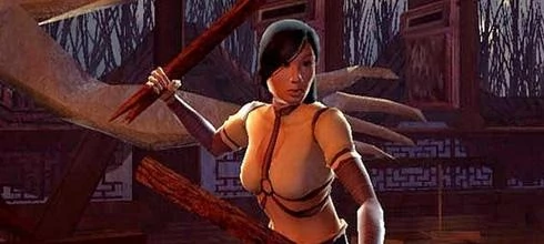 Screen z gry Jade Empire: Special Edition