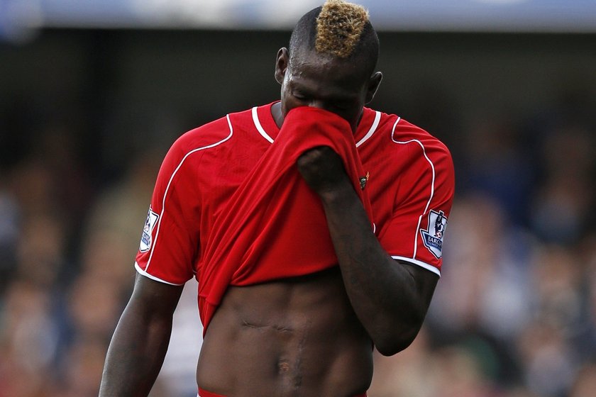 Liverpool chce się pozbyć Mario Balotellego! Są zainteresowani.