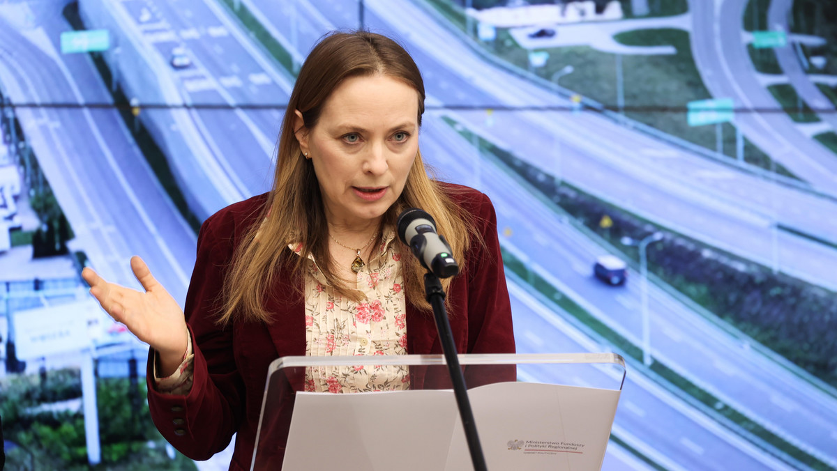 Ministra w rządzie Tuska o zwolnieniu Marii Thun: nie rozumiem tej sytuacji