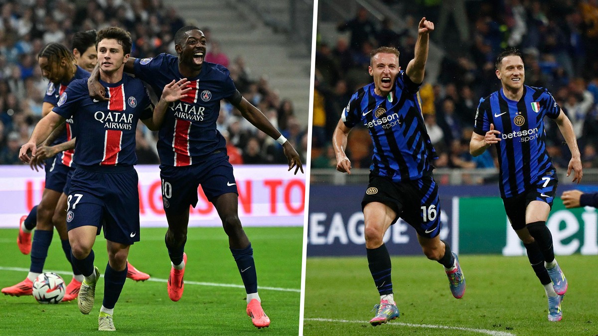 PSG – Inter Mediolan na żywo. Transmisja i stream. Gdzie i kiedy oglądać finał Ligi Mistrzów?
