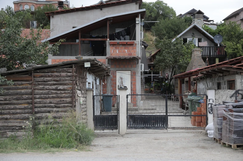 Mirjanina kuća - kuća iz koje je dečak (2) izašao