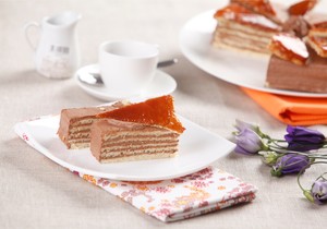 Starinske torte za Uskrs: Doboš torta