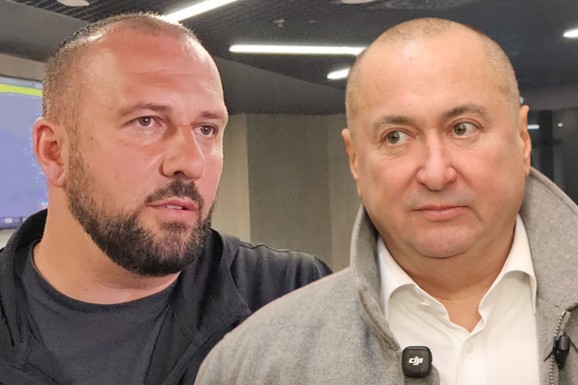 "ĐANI JE DOŠAO IZ NEKE KAFANE, POPIO, PA SE NAŠAO DA KOMENTARIŠE" Dado Polumenta opleo po kolegi: "Njegov gest GOVORI SVE O NJEMU", evo šta mu je žestoko zamerio