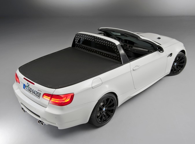 Pierwszy na świecie pickup o sportowych osiągach został stworzony w najściślejszej tajemnicy w centrum rozwoju BMW M GmbH