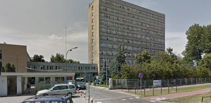 Skandal w szpitalu psychiatrycznym w Warszawie
