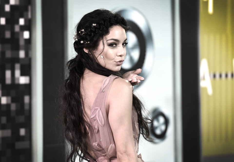 MTV Video Music Awards 2015: Vanessa Hudgens