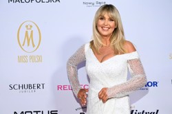 Ewa Wachowicz wzięła ślub. Ceremonia odbyła się w jej ukochanym Krakowie [FOTO]