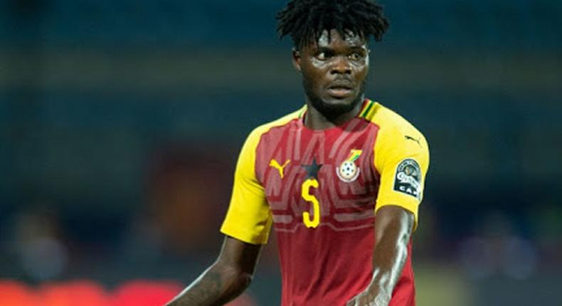 World Cup Qualifiers: Partey, Jordan Ayew to miss World Cup qualifier against South Africa