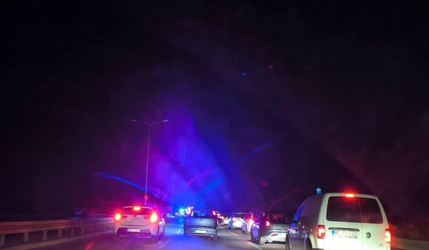 Saobraćajna nesreća