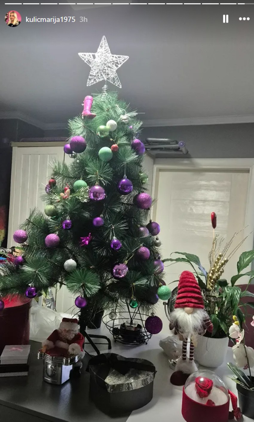 Marija Kulić, objava