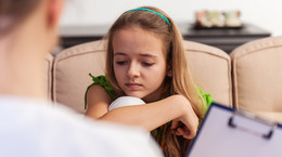 Psychiatra: lockdown zwiększył skłonności depresyjne u dzieci