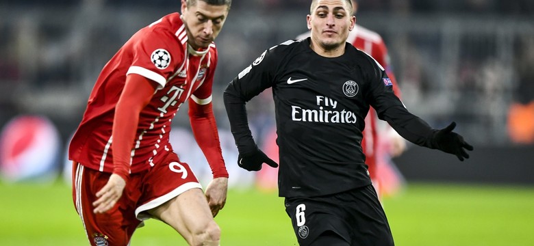 Liga Mistrzów: Lewandowski z golem, Szczęsny z czystym kontem, Rzeźniczak z żółtą kartką [WIDEO]