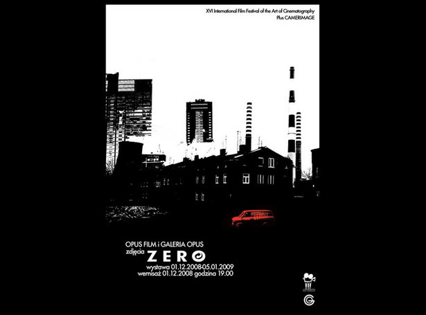 Fotosy do filmu "Zero" we Wrocławiu