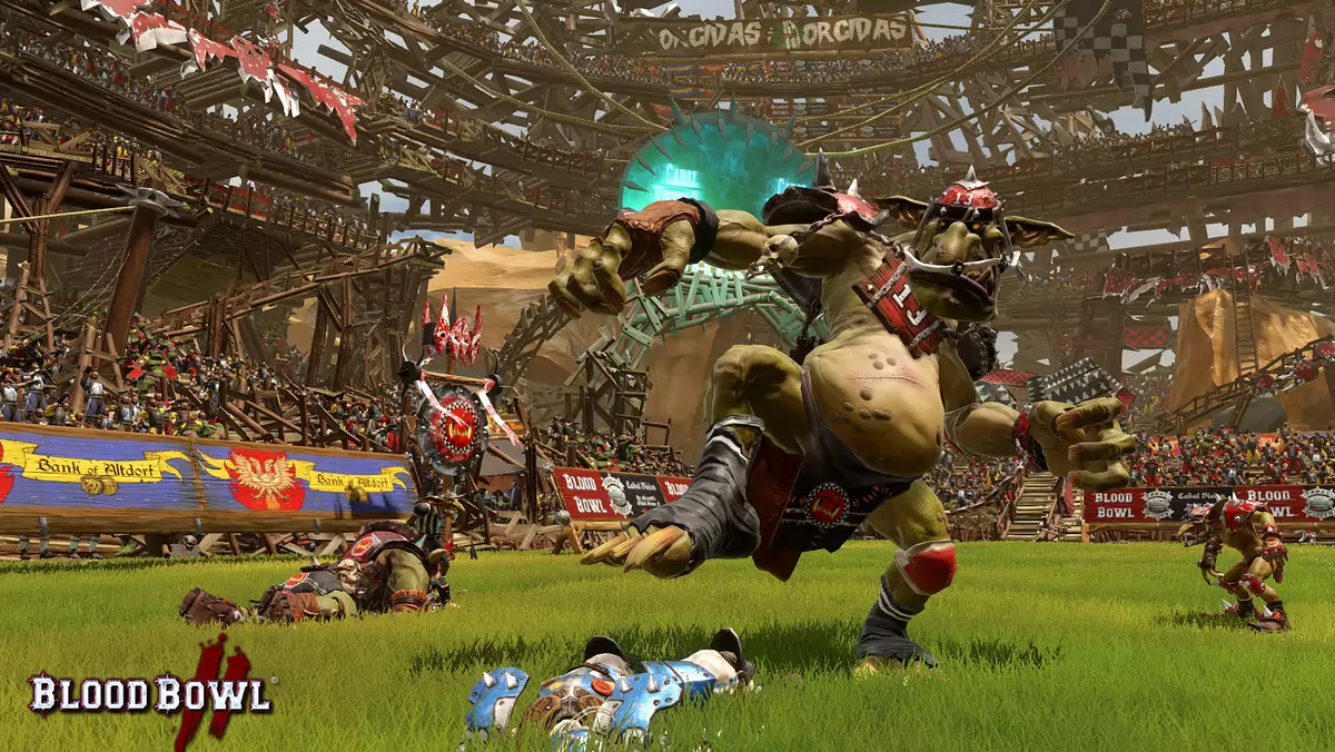 Blood Bowl II