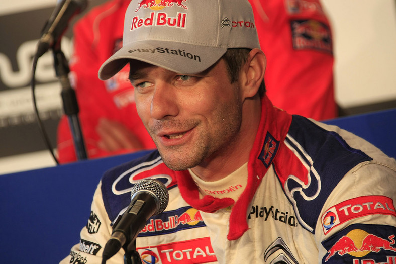 Rajd Francji 2010: Loeb królem światowych rajdów, Kościuszko 3.