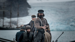 Északi vizeken: Colin Farrell és Jack O’Connell a szereplőgárda élén az HBO új sorozatában