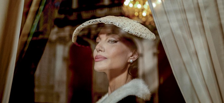 Angelina Jolie jako Maria Callas. Możesz zobaczyć film dużo wcześniej