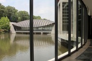 Crystal Bridges Museum of American Art in Bentonville