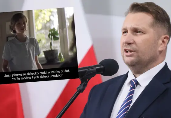 "Niech wszyscy dowiedzą się, co grozi naszym dzieciom". Powstał spot przeciwko reformom