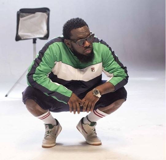 Timaya 