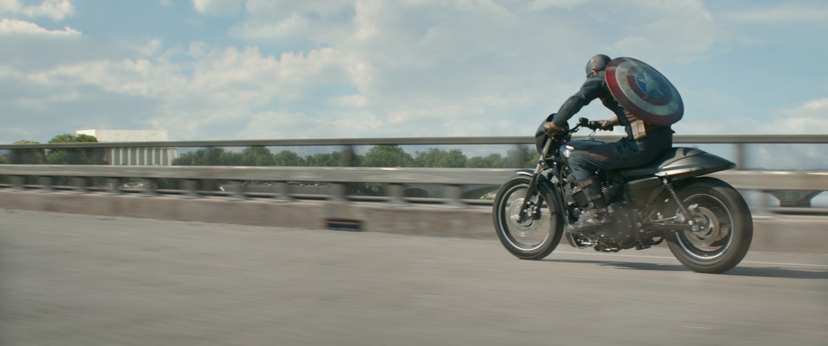 'Captain America: Zimowy żołnierz'