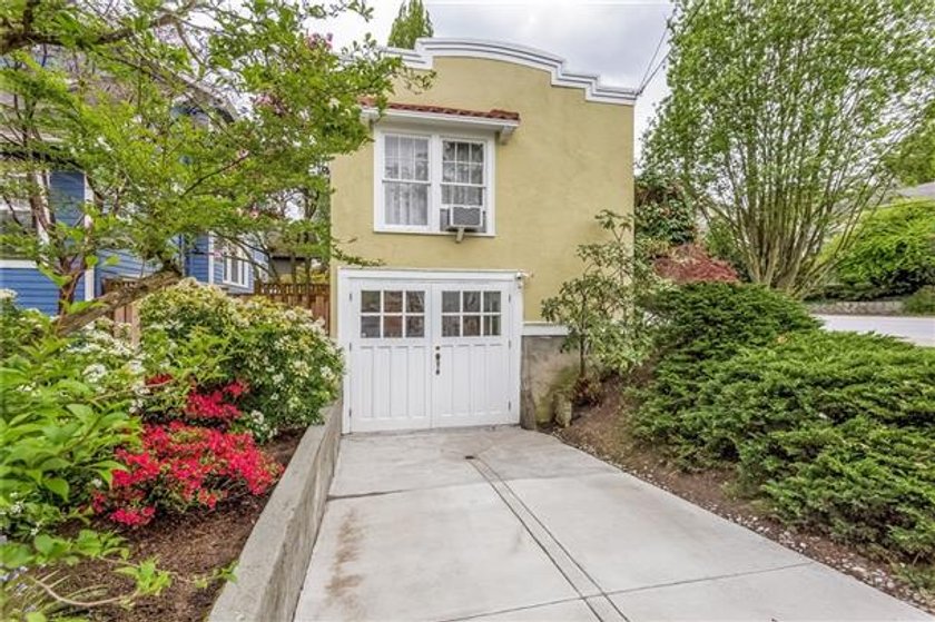 Montlake Spite House