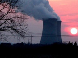 Mińsk stawia na atom blisko naszej granicy