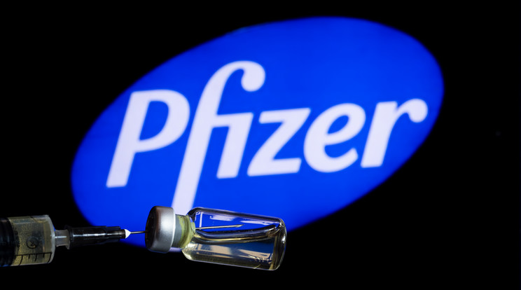 A Fazze nevű állítólagos brit cég kért fel külföldi influenszereket, hogy eljárató módon beszéljenek a Pfizer-vakcinájáról / Fotó: Northfoto