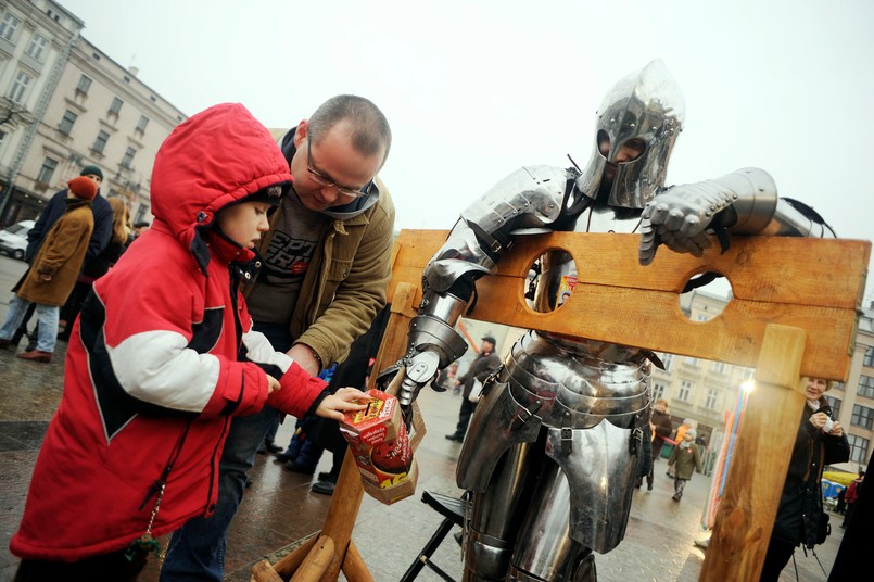 Najlepsze zdjęcia z Wielkiej Orkiestry