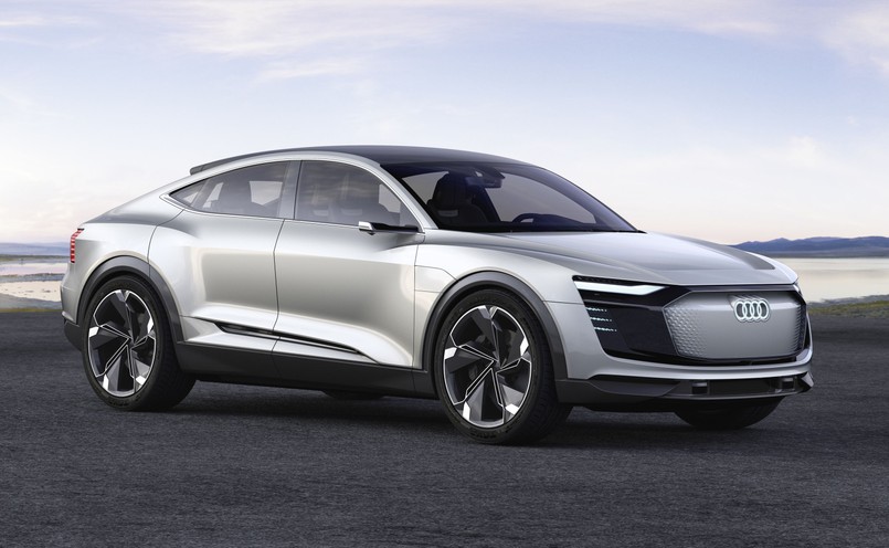 Audi e-tron Sportback