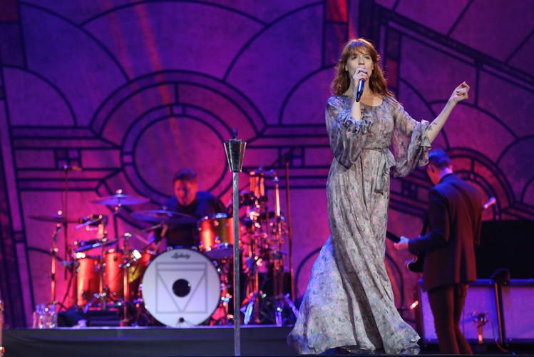 Florence and the Machine na Stadionie Narodowym