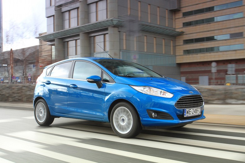 Ford Fiesta 1.0 Ecoboost