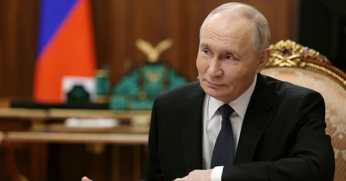 Niespodziewana wizyta Putina w Ukrainie. Kreml publikuje komunikat