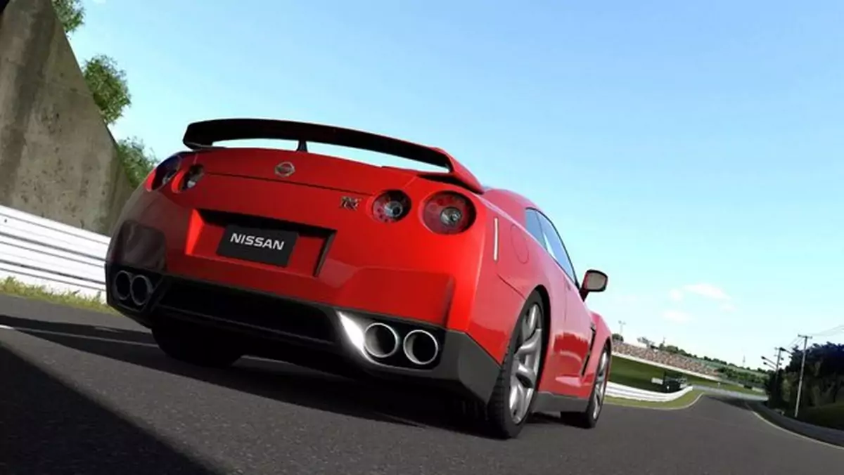 Gran Turismo 5 – zobaczcie oficjalne intro i dwie nowe powtórki 