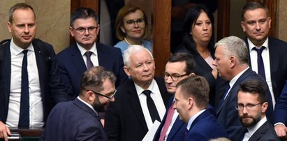 Znamy wyniki najnowszego sondażu poparcia dla partii. PiS ma problem!