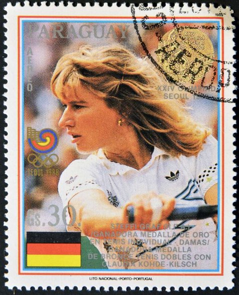 Steffi Graf 