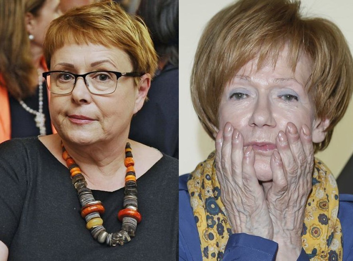 Łepkowska atakuje Czubaszek: Celebrytka znana głównie z tego, że ciągle opowiada o sobie