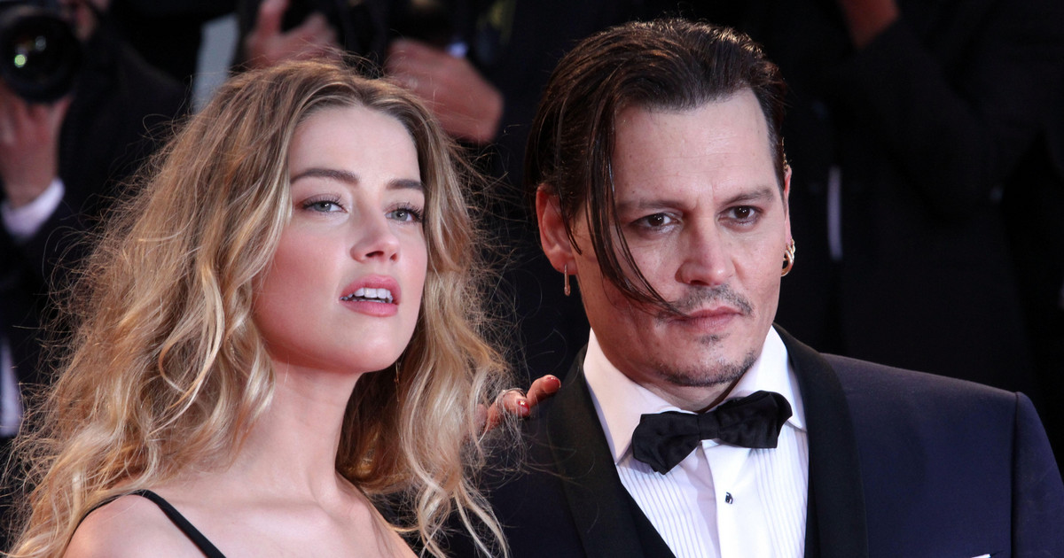 Johnny Depp kontra Amber Heard. Najistotniejsze punkty "procesu dekady" -  Kobieta