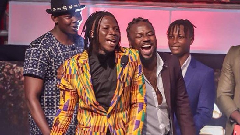 Blakk Cedi's demotion and Kelvyn Boy's exit: something smells ...
