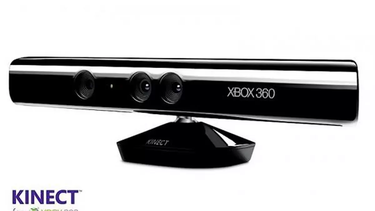 Pimp my Kinect – akcesoria do nowego kontrolera Microsoftu