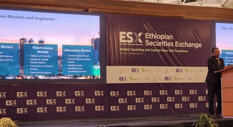 Ethiopia's securities exchange to go live in October