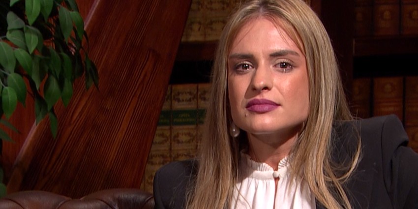 Milica Đurđević Stamenkovski, emisija "Na terapiji sa Slavicom Đukić Dejanović"