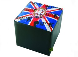 Punk is not dead, czyli pufa niepokorna