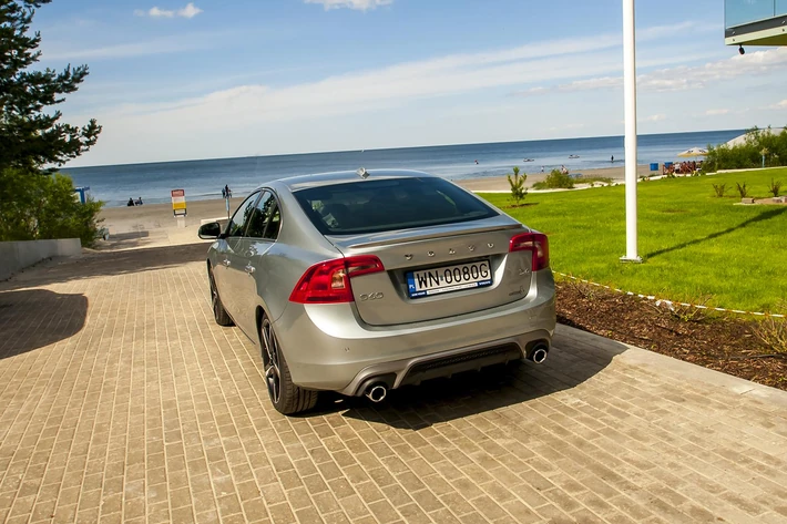 Volvo S60 R-design/fot.M.Gis