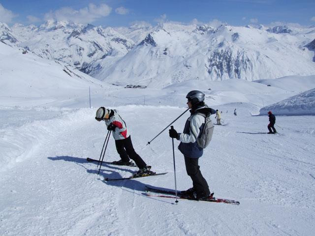 Galeria Francja - Tignes, obrazek 25