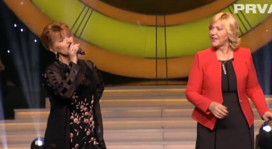 Merima Njegomir sestra Nina Pavić