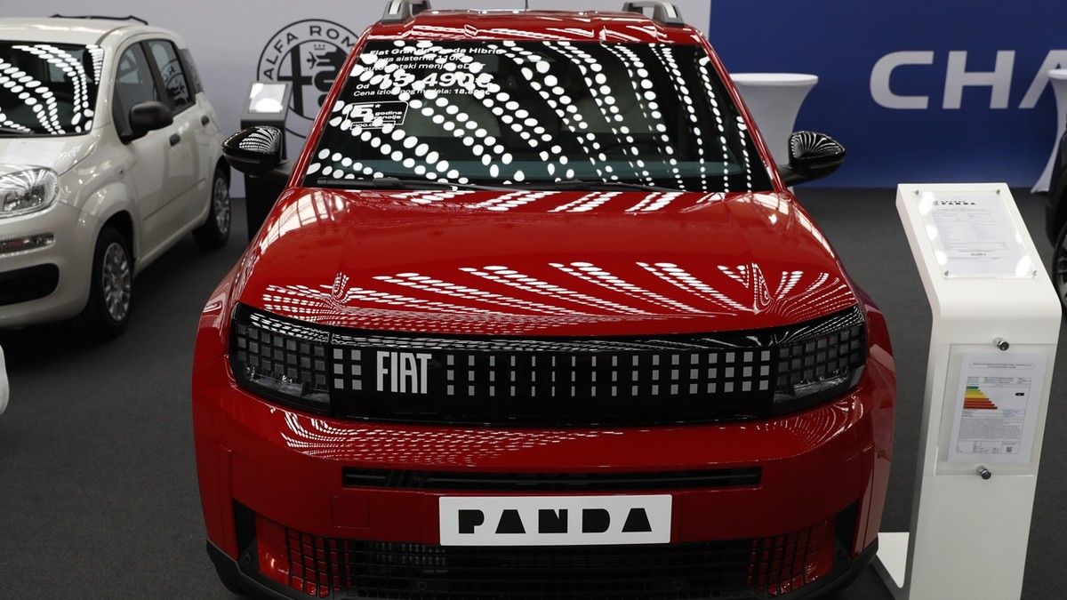 Fiat Panda 