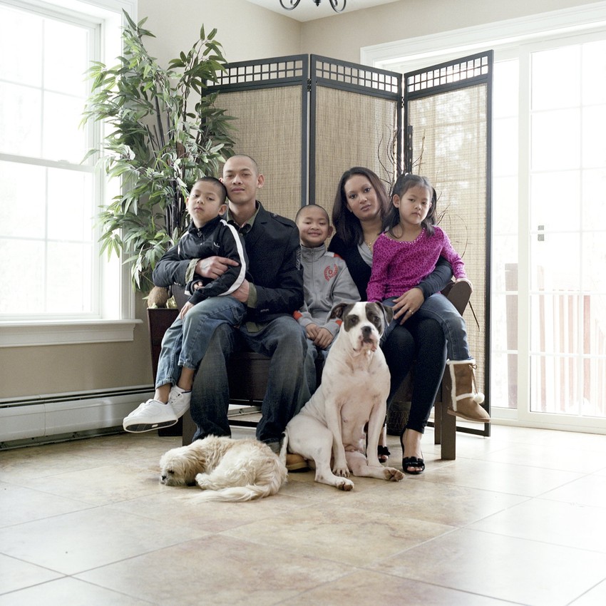 Broj Tanjinih prijatelja je u međuvremenu porastao na preko hiljadu (FOTO: Tanja Hollander)