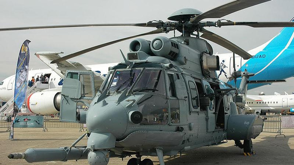 Eurocopter EC725 Caracal